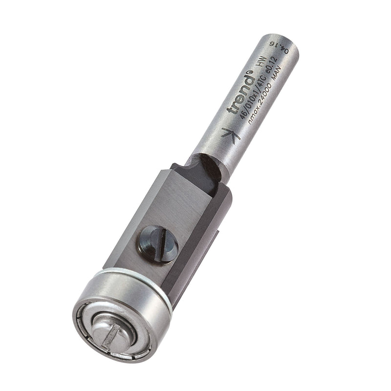 Trend Rota-Tip Trimmer 12.7mm Diameter Heavy Duty Tool