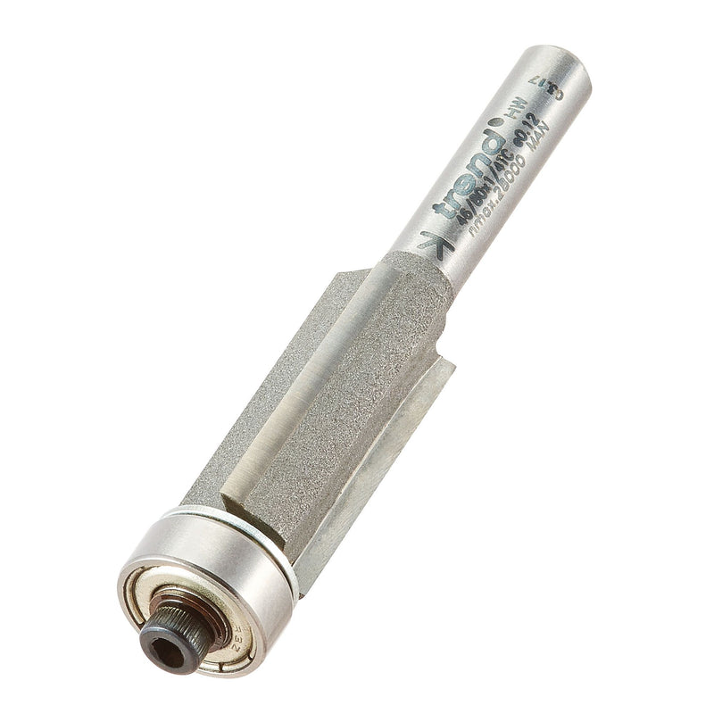 Trend Trimming Cutter 12.7mm Heavy Duty Tool