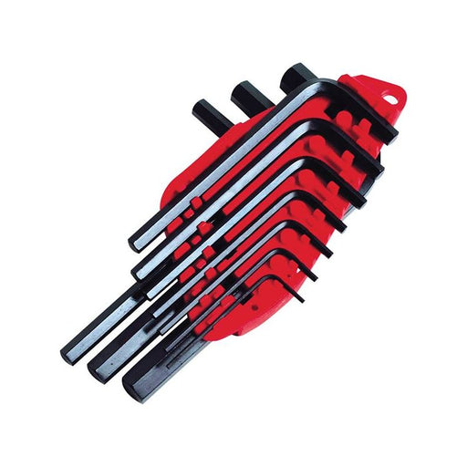 Stanley® Hand Tools Metric Hexagon Key Set, 10 Piece STANLEY® Hand Tools - RockBottom Nothampton