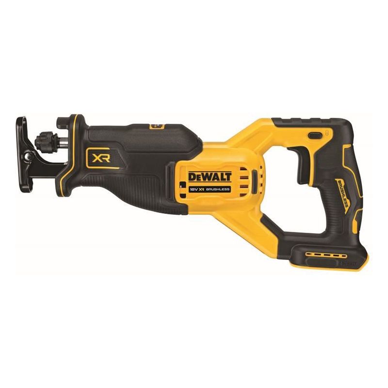 Dewalt Power Tools DCS382N XR Brushless Reciprocating Saw 18V Bare Unit DeWALT Power Tools - RockBottom Northampton