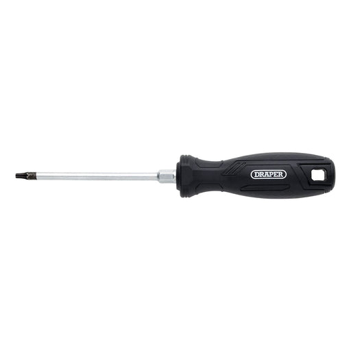 Draper Draper TX-STAR Hard Grip Screwdriver, T15 x 100mm Draper - Town Tools
