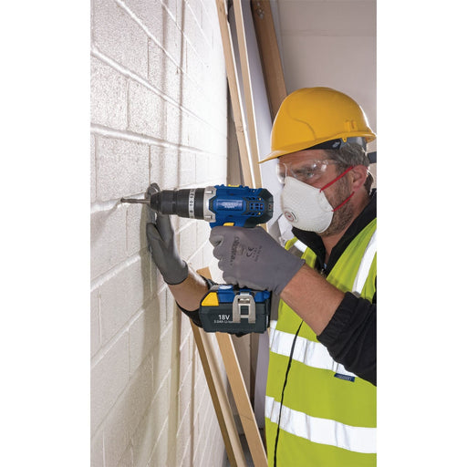 Draper 18V Li-ion Battery Pack, 2.2Ah 83687 Draper - Town Tools 