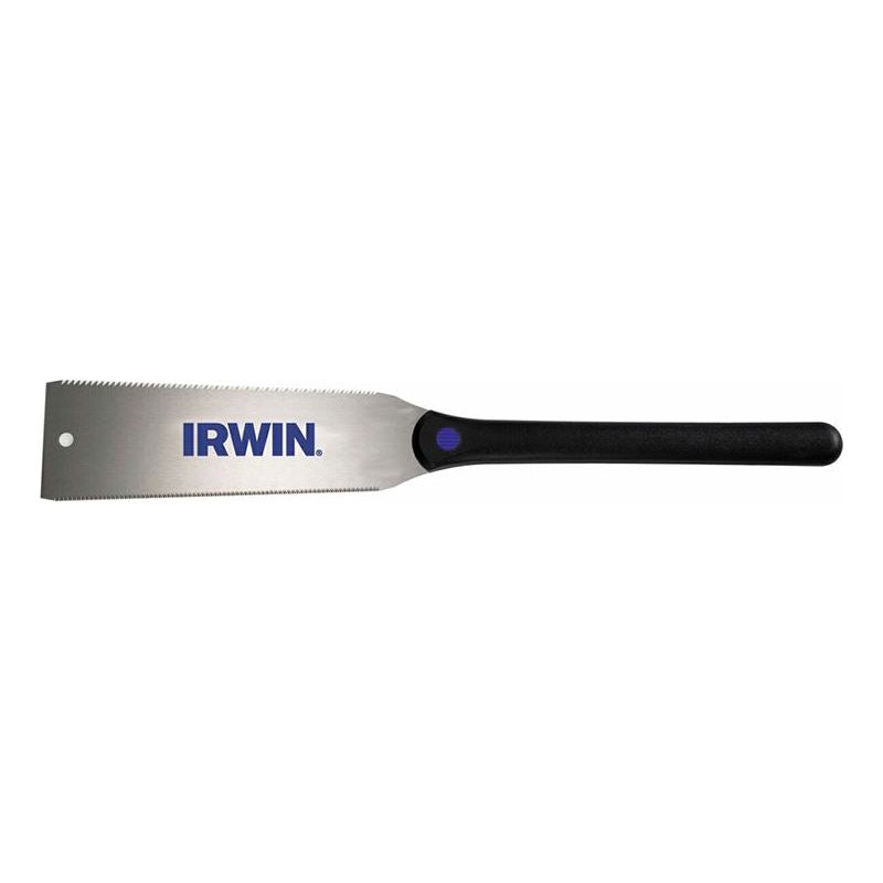 Irwin® Double-Sided Pull Saw 240mm (9.1/2in) 7 & 17 TPI IRWIN® - RockBottom Northampton
