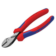 Knipex X-Cut® Compact Diagonal Cutter Multi-Component Grip 160mm Knipex - RockBottom Northampton