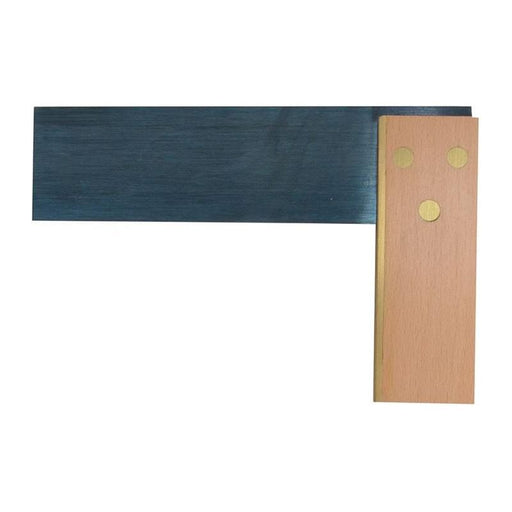 R.S.T. RC425 Beechwood Carpenter's Square 150mm (6in) R.S.T. - RockBottom Nothampton