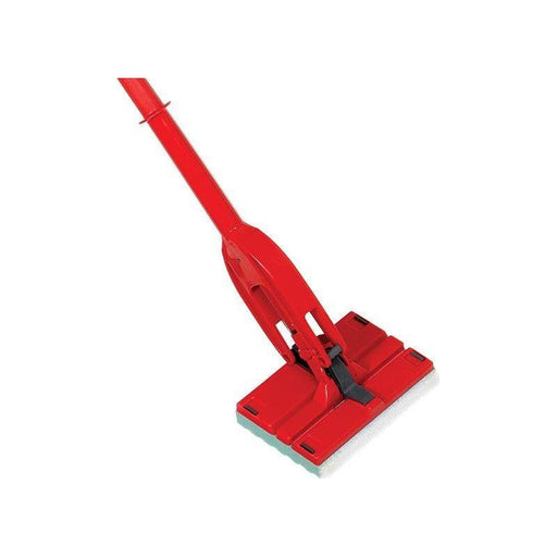 Vileda Magic Mop Flat Head & Handle Vileda - RockBottom Northampton