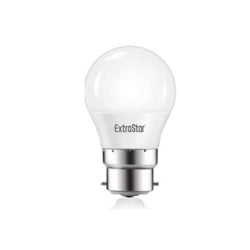 Extrastar 4w LED Filament Lamp Warm Pack 6