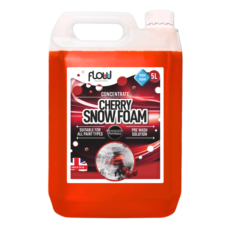 Flowchem Cherry Snow Foam 5L