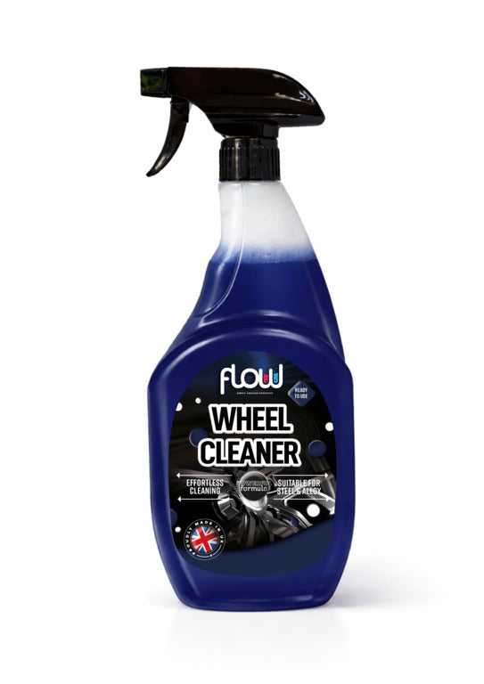 Flow Wheel Cleaner 750ml