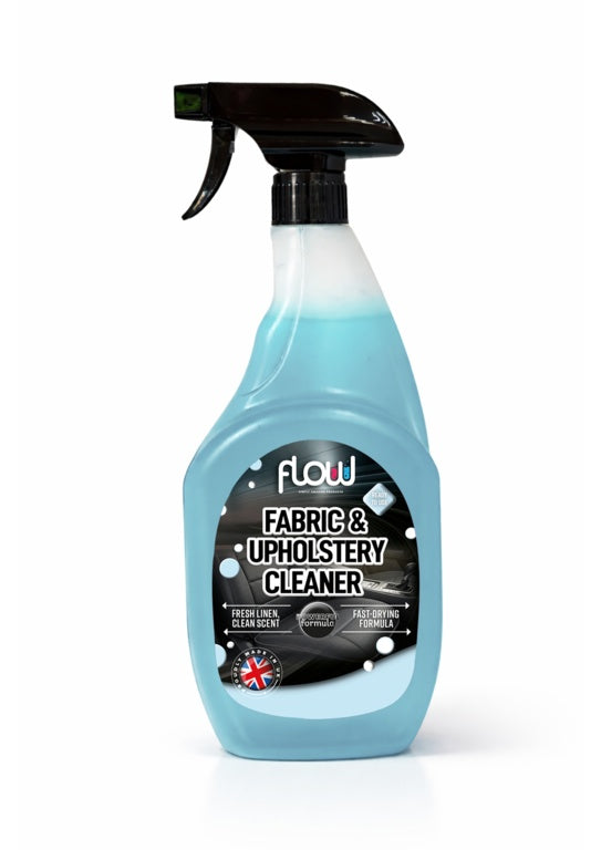 Flow Fabric Upholstery Cleaner 750ml