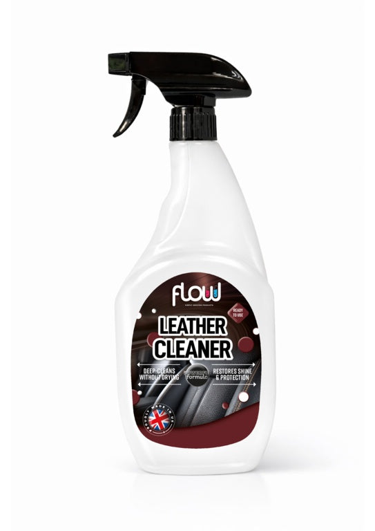Flow Leather Cleaner 750ml