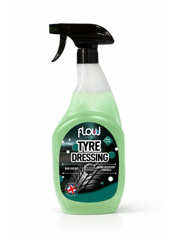 Flow Tyre Dressing 750ml