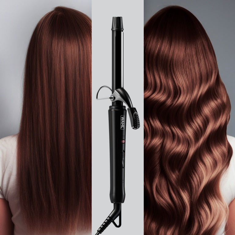 Wahl Curling Tong 25mm