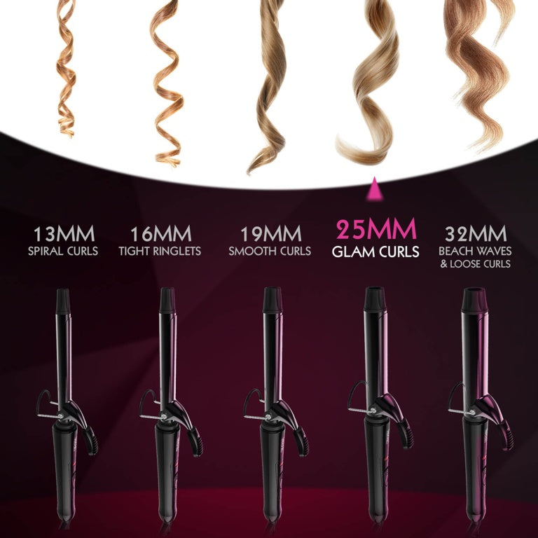 Wahl Curling Tong 25mm
