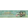 Cuprinol Retail Independent Exterior Banner 610 x 2440mm