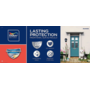 Dulux Retail Independent Weathershield Headerboard 1m