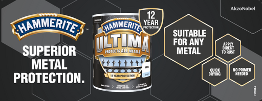 Hammerite Retail Independent Barker Ultima 76 x 203mm