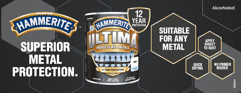 Hammerite Retail Independent Barker Ultima 76 x 203mm