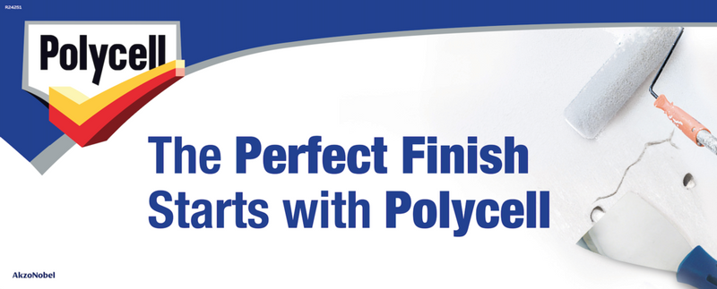Polycell Retail Independent Header Board 1m