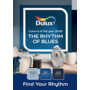 Dulux Coty Poster A1