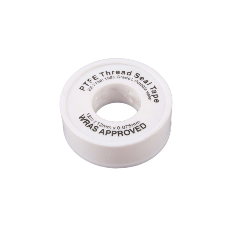 Securplumb PTFE Tape 12mm x 12m