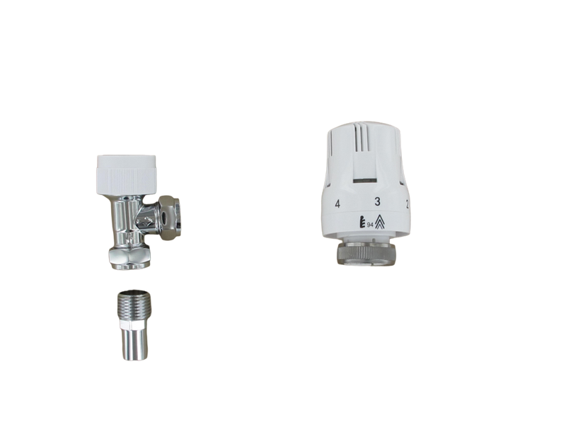 Securplumb Thermostatic Radiator Valve 15mm