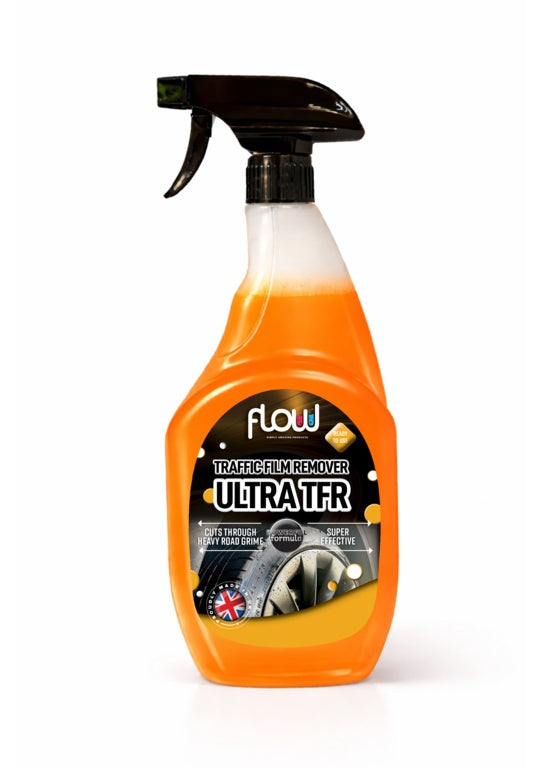 Flow Traffic Film Remover 750ml