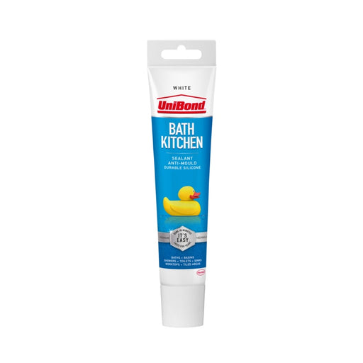 UniBond Anti Mould Tube 50ml White