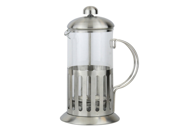 Apollo Coffee Plunger Stainless Steel Handle 600ml