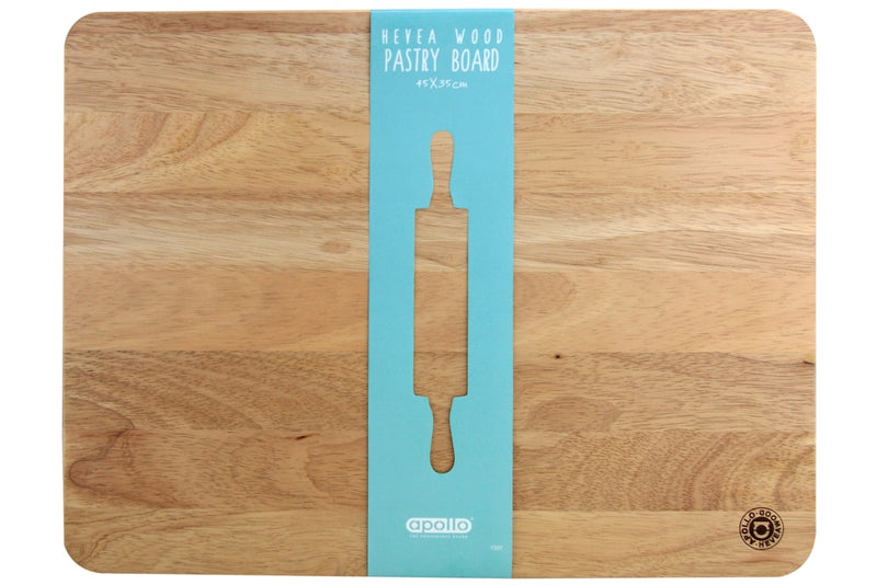 Apollo Wooden Pastry Board 45 x 35cm