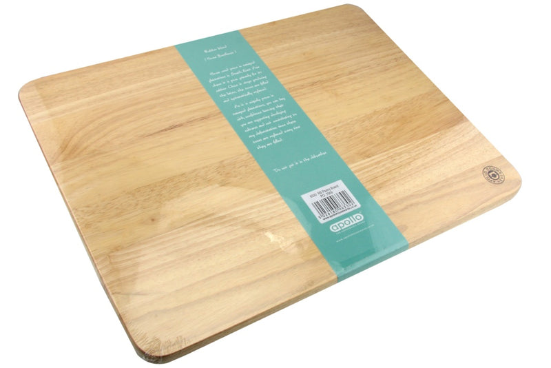 Apollo Wooden Pastry Board 45 x 35cm