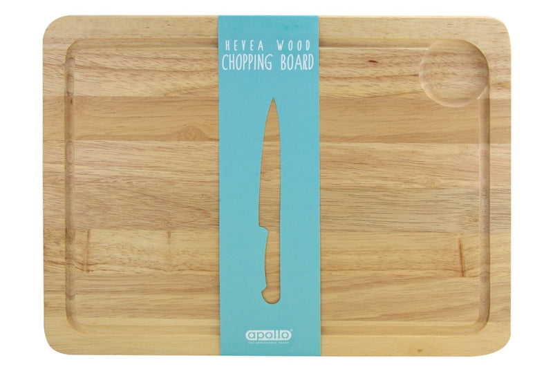 Apollo Wood Meat Board 40 x 30cm