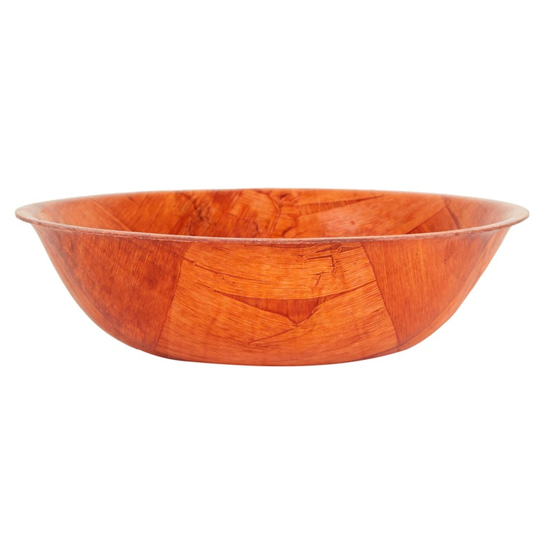 Apollo Woven Wood Bowl 15cm