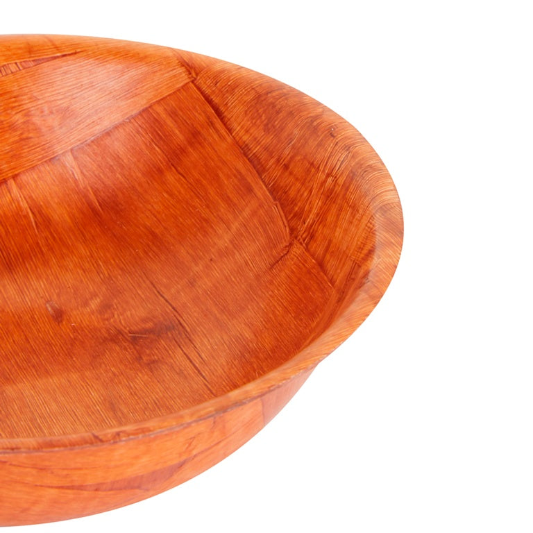 Apollo Woven Wood Bowl 15cm