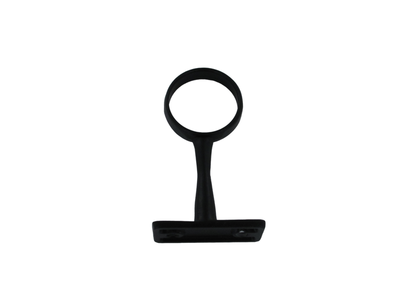 Securit Centre Bracket Black 25mm
