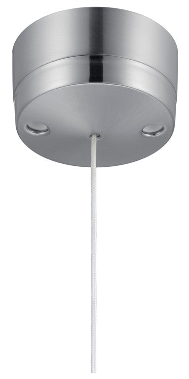 BG Decorative Steel Ceiling Switch 2 Way 6amp