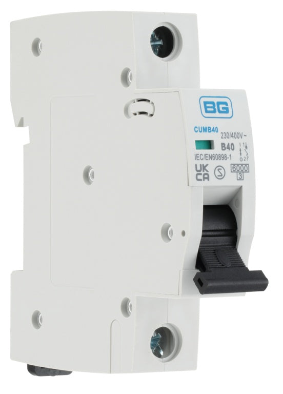 BG 40a Type B Mcb