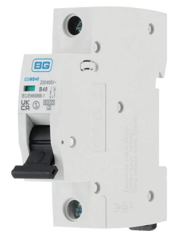 BG 40a Type B Mcb