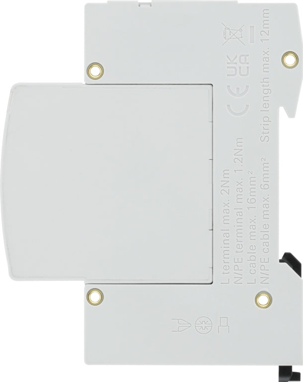 BG Type 2 Single Phase Surge Protect