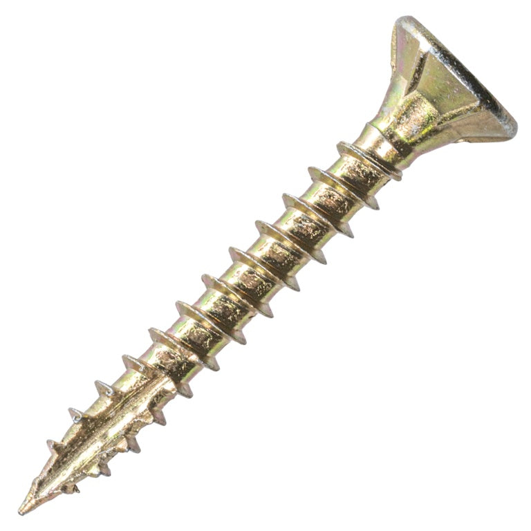 Rawlplug H/P Wood Screws Tub 500 4x70mm
