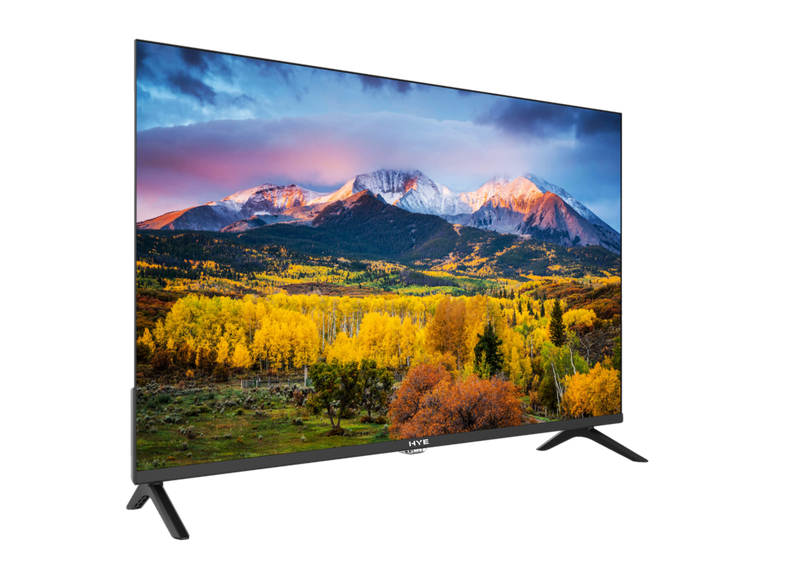 Hye HD Ready Tizen OS WiFi Frameless Smart TV 32"