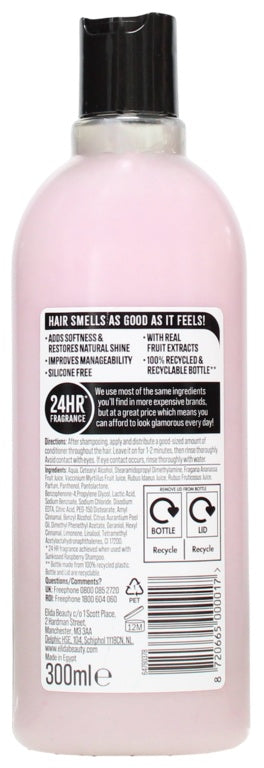 Alberto Balsam Conditioner Sunkissed Raspberry 350ml