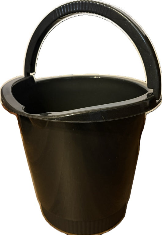 TML Eco Bucket 10L Graphite
