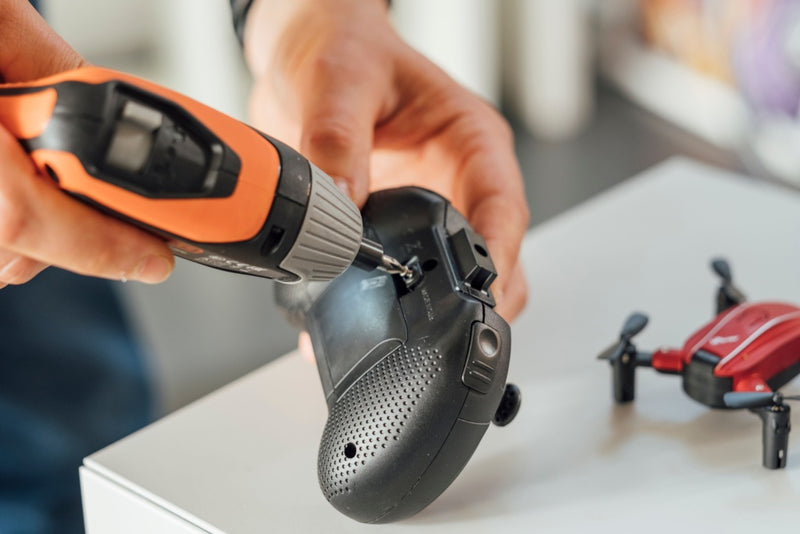 Black & Decker Rechargeable Screwdriver Kit 3.6v