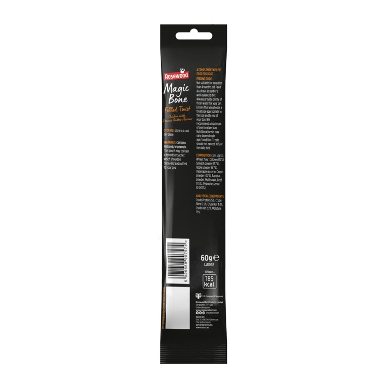 ROSEWOOD Magic Twist Giant 60g
