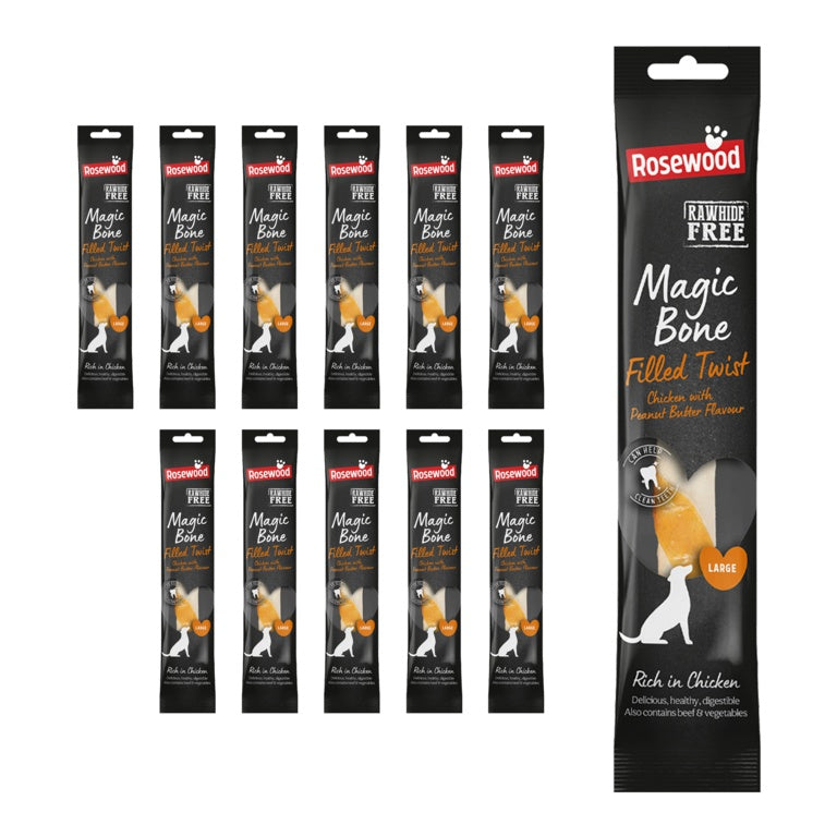 ROSEWOOD Magic Twist Giant 60g
