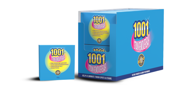 1001 Stain Remover Bar Boxed