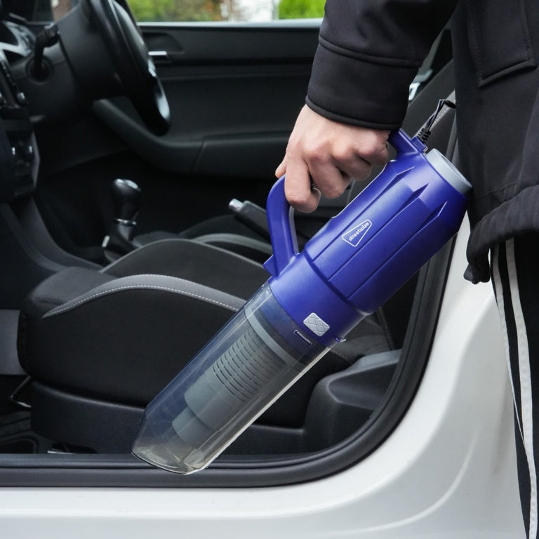 Streetwize Wet & Dry Car Vacuum Cleaner 12v