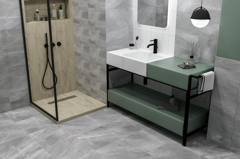 Golden Tile Stone Story Ceramic Tile 250 x 400 x 6mm 2m2