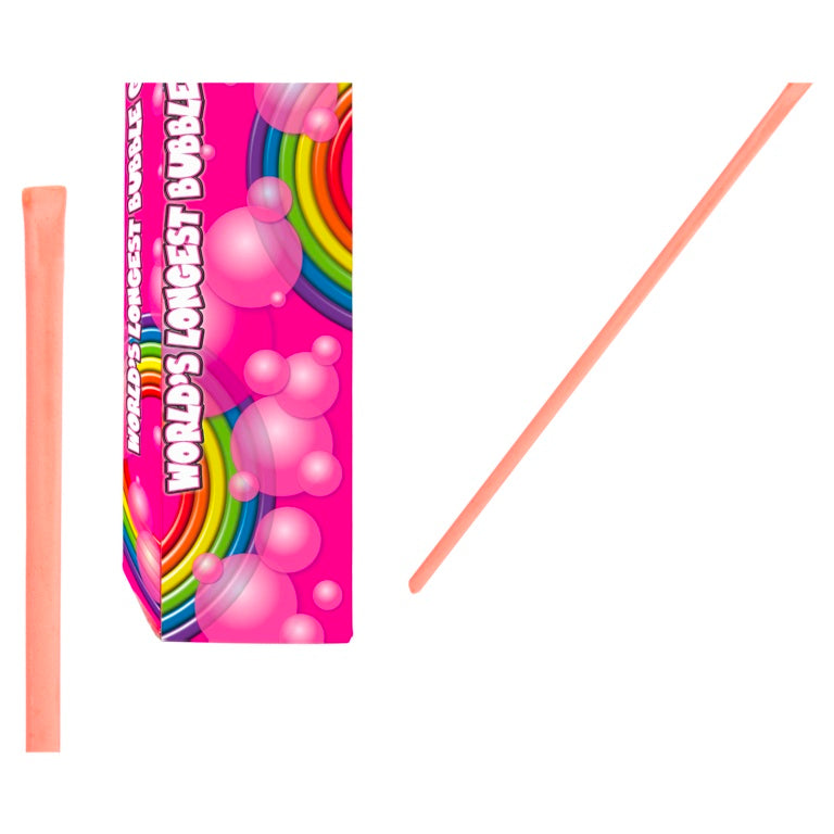 Pms Jumbo Bubble Gum Stick 80cm